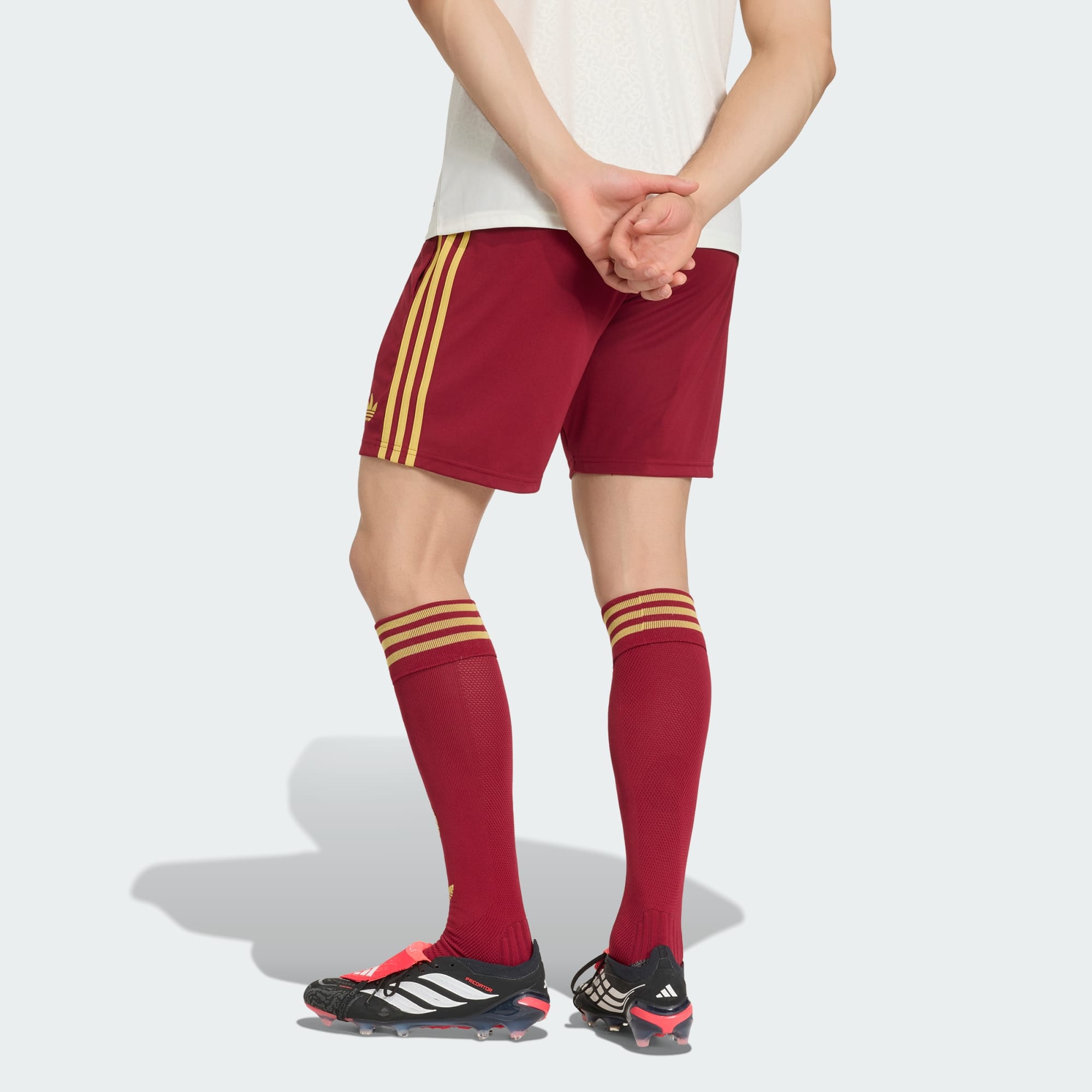 Spain 26 Away Shorts