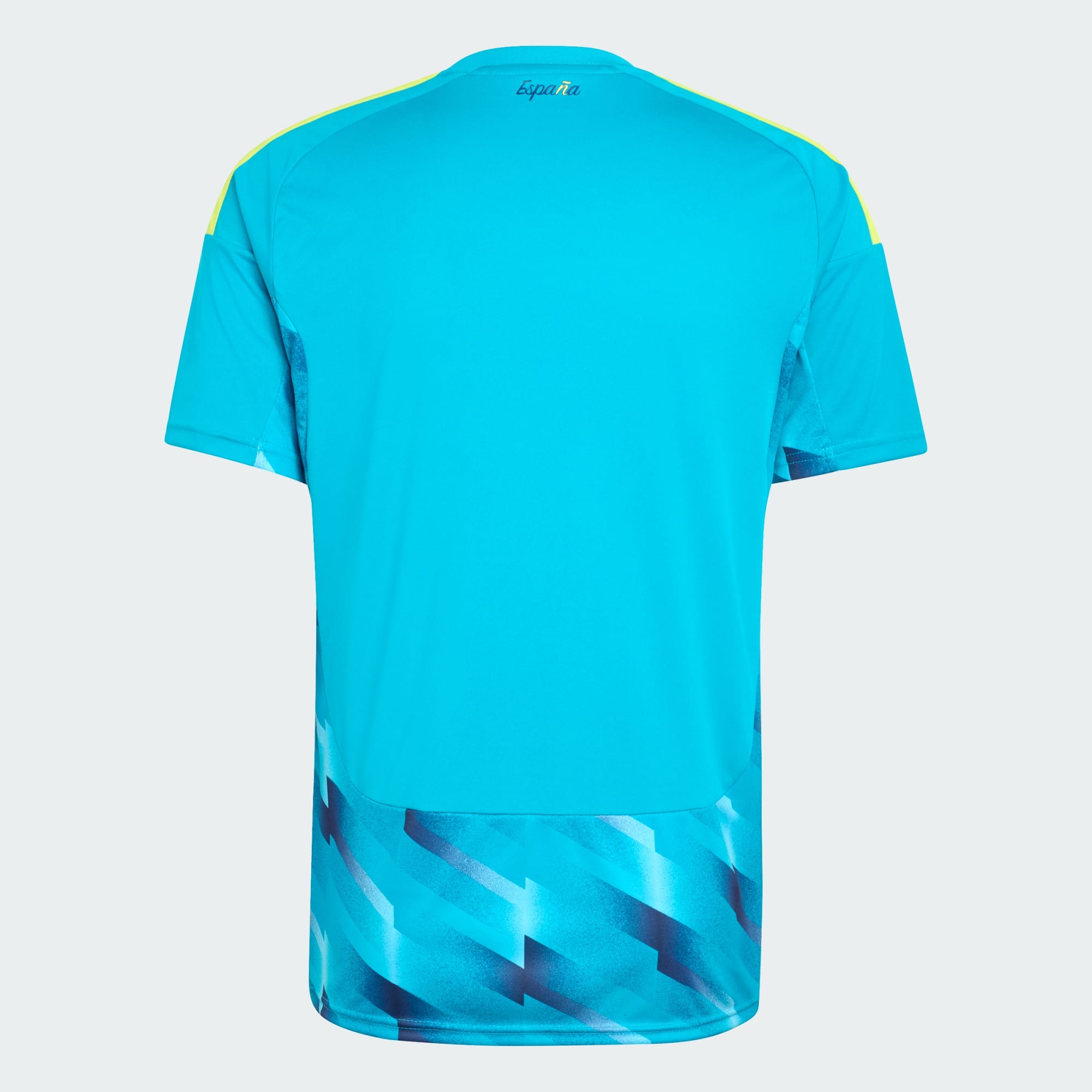 Spain 26 Home Goalkeeper Jersey