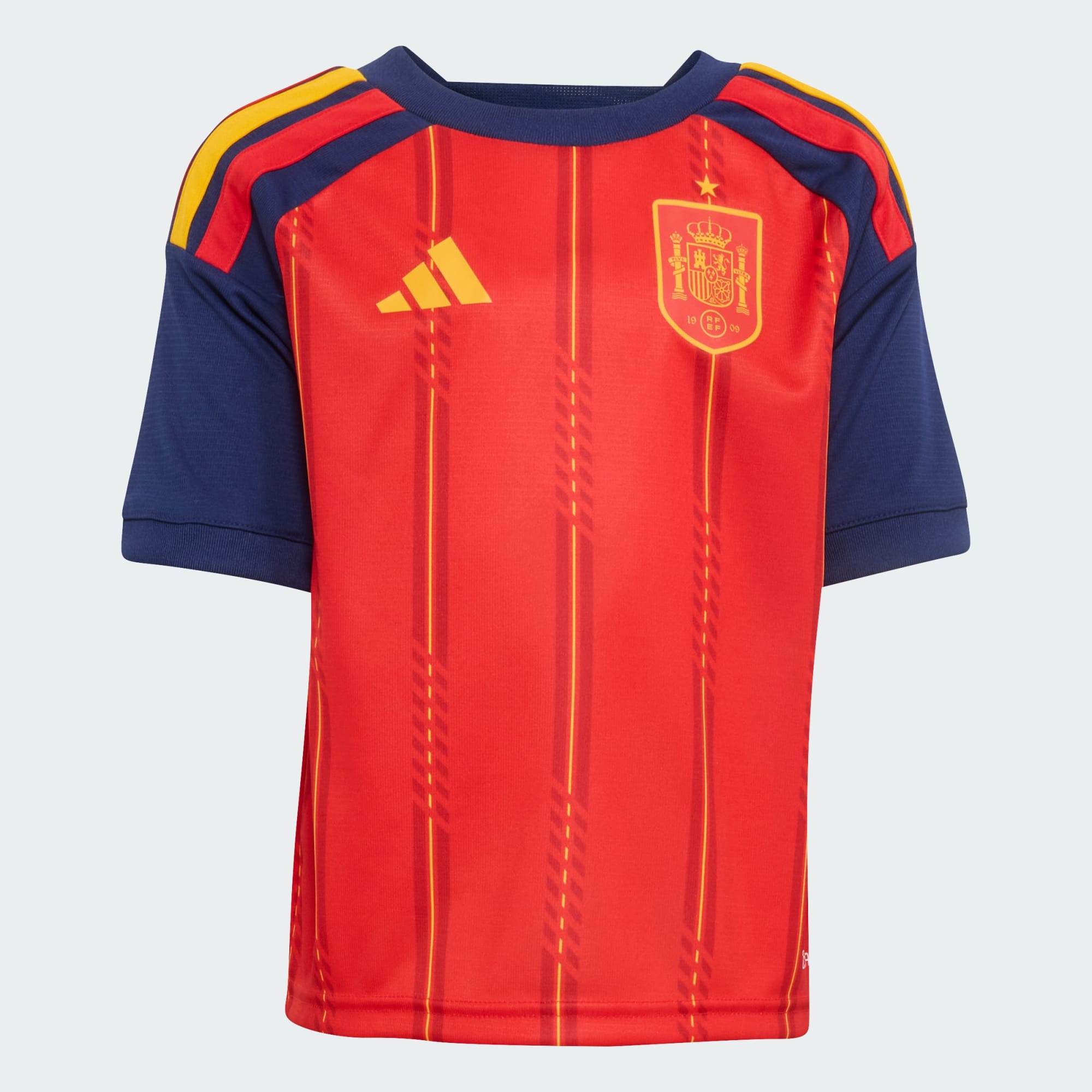Spain 26 Home Kids Set