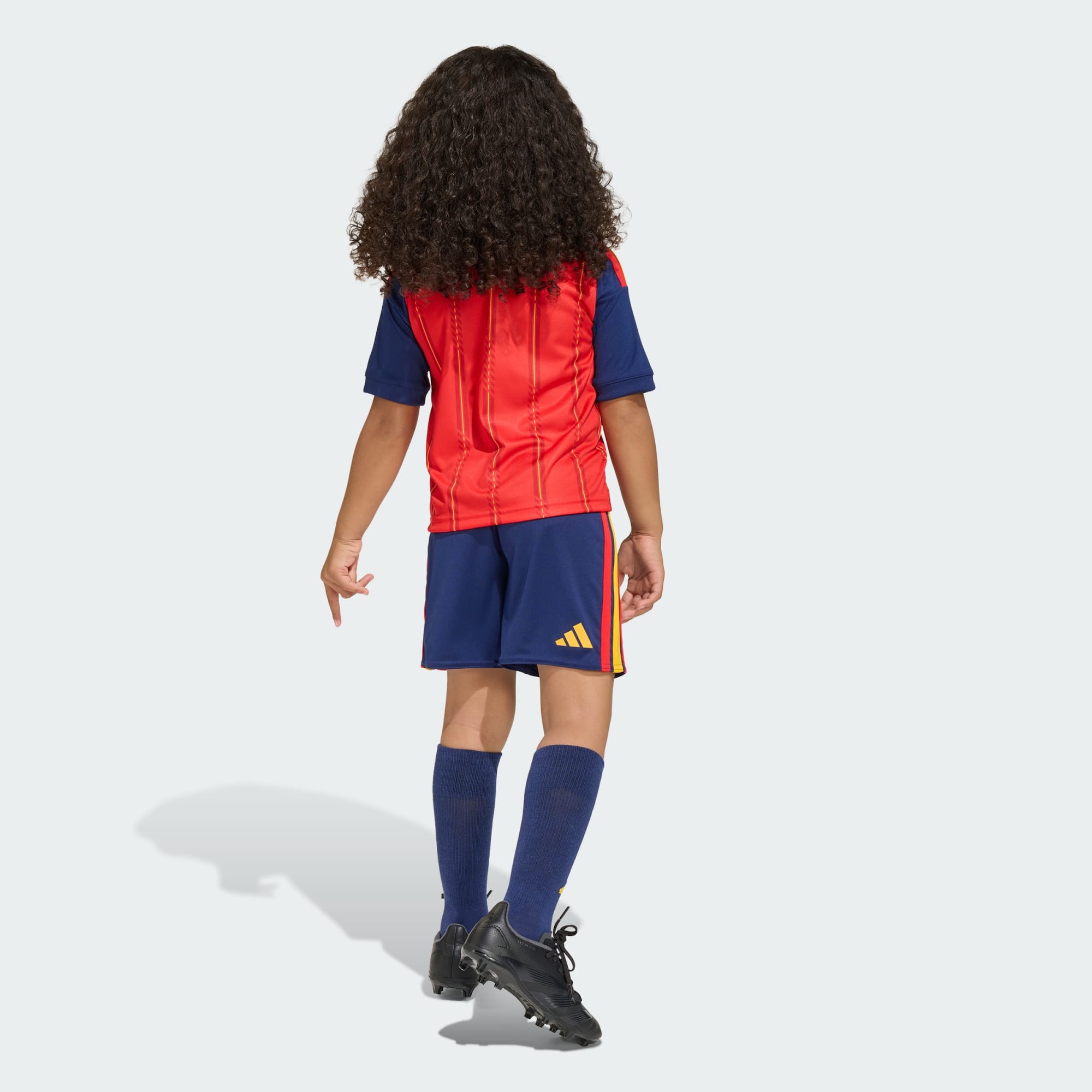 Spain 26 Home Kids Set