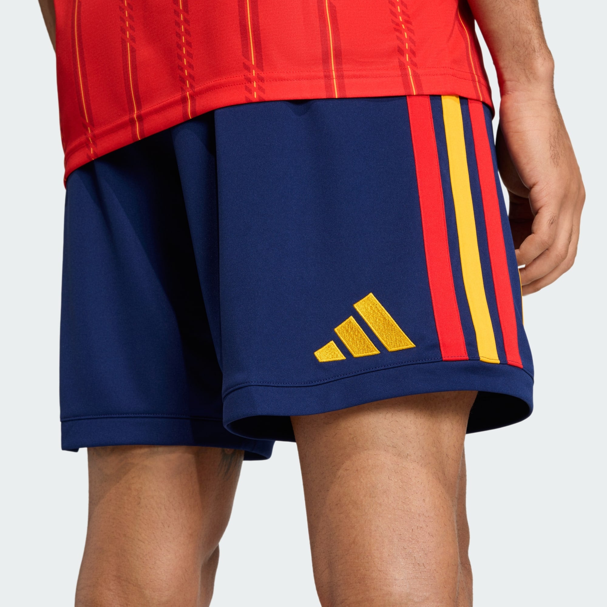 Spain 26 Home Shorts