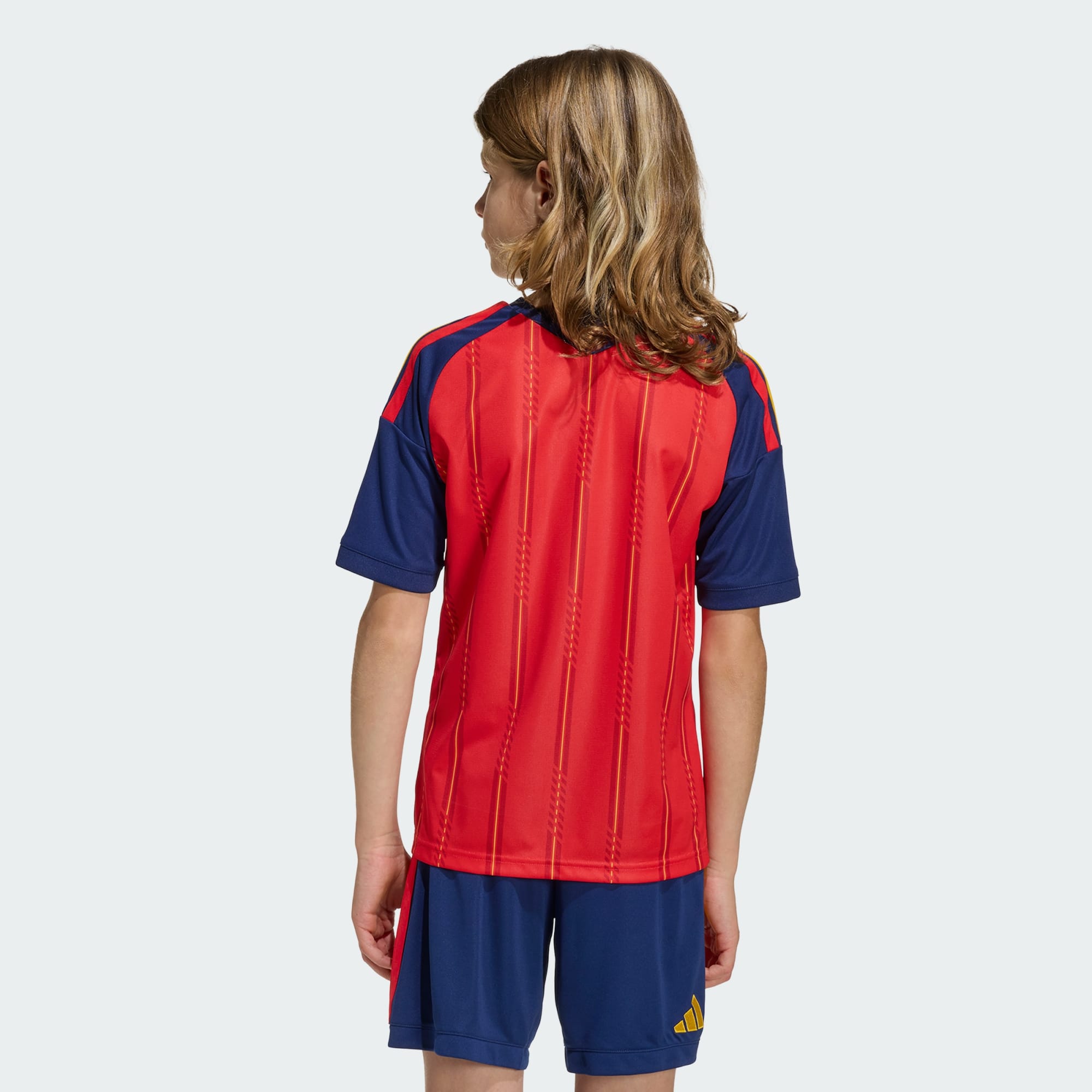 Spain 26 Home Youth Kit