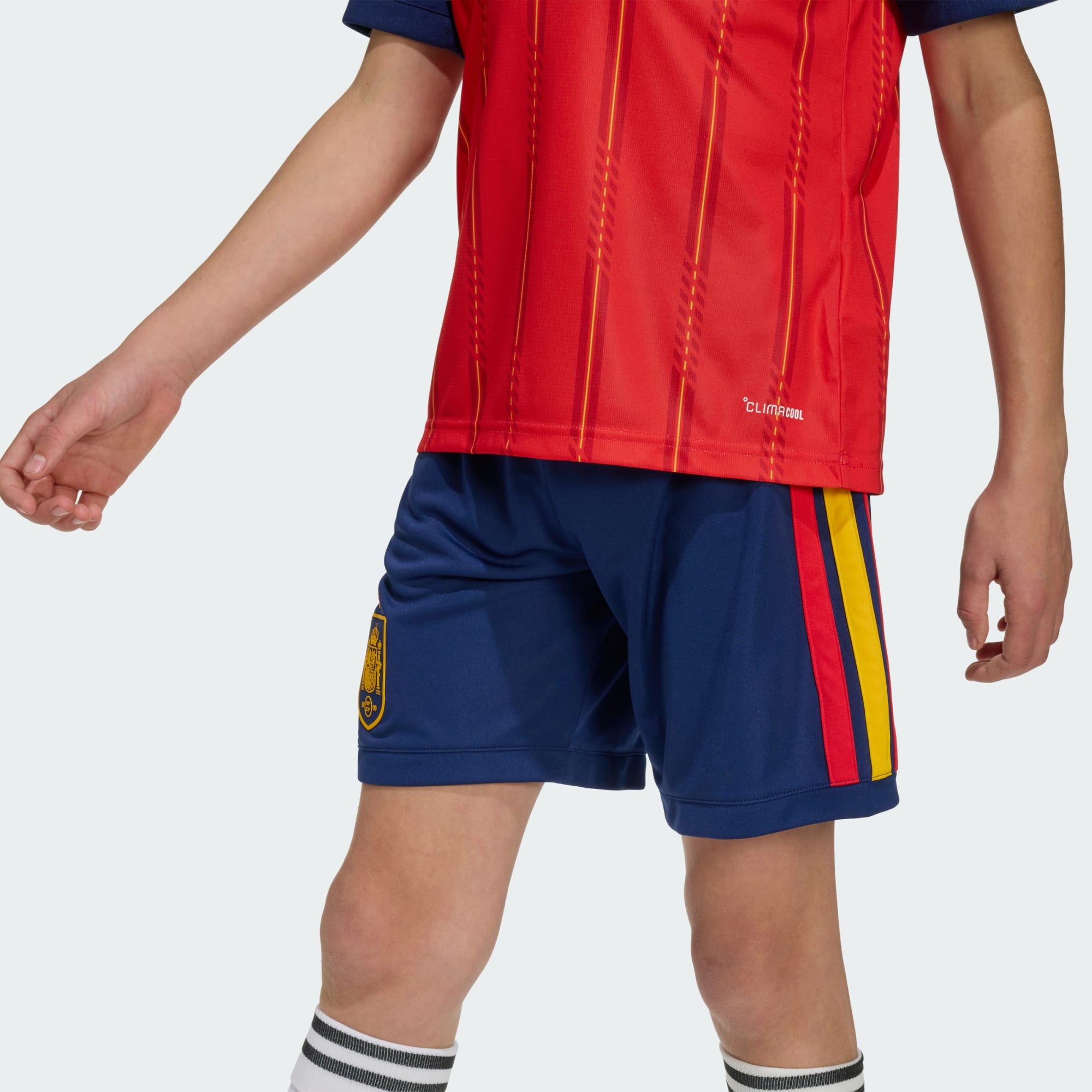 Spain 26 Home Youth Kit