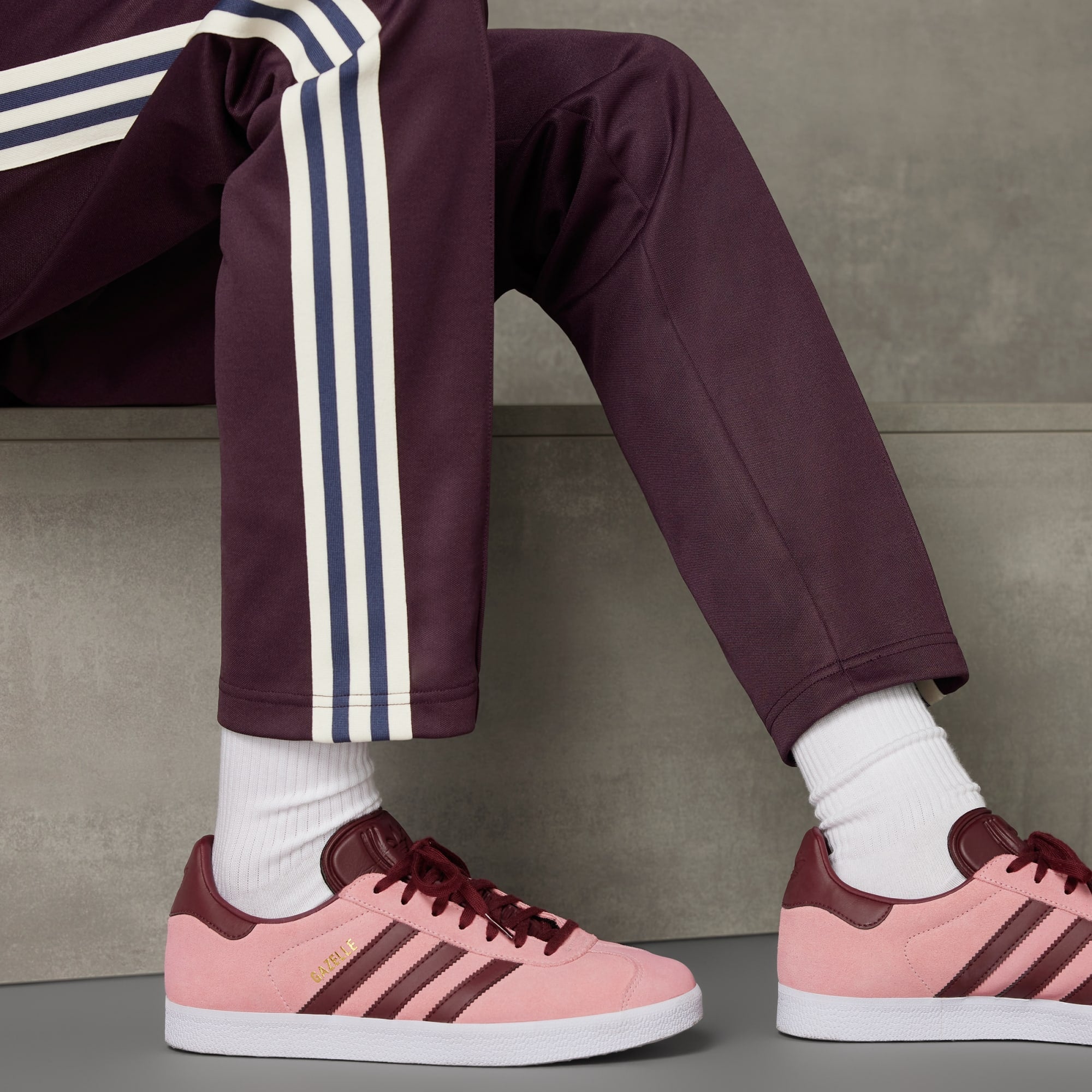 Spain Beckenbauer Track Pants