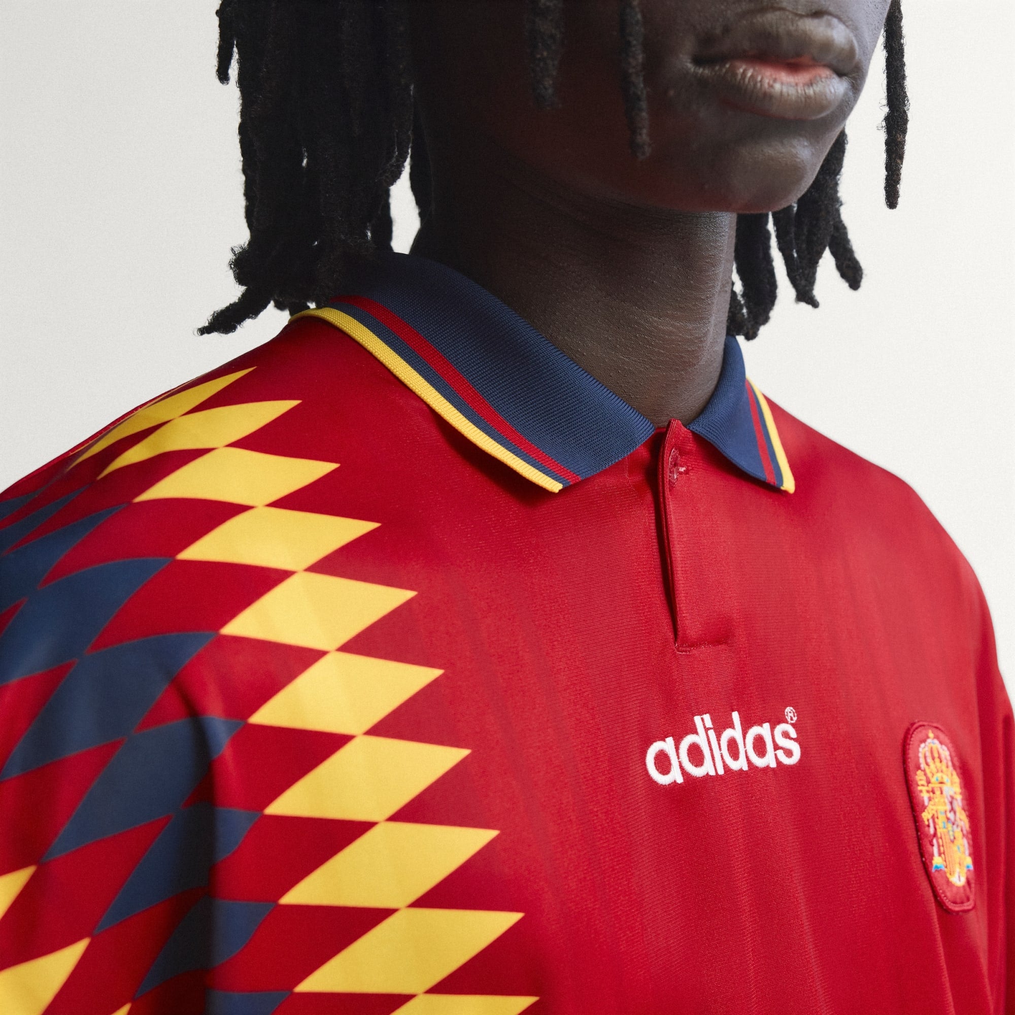 Spain Home Jersey 1994