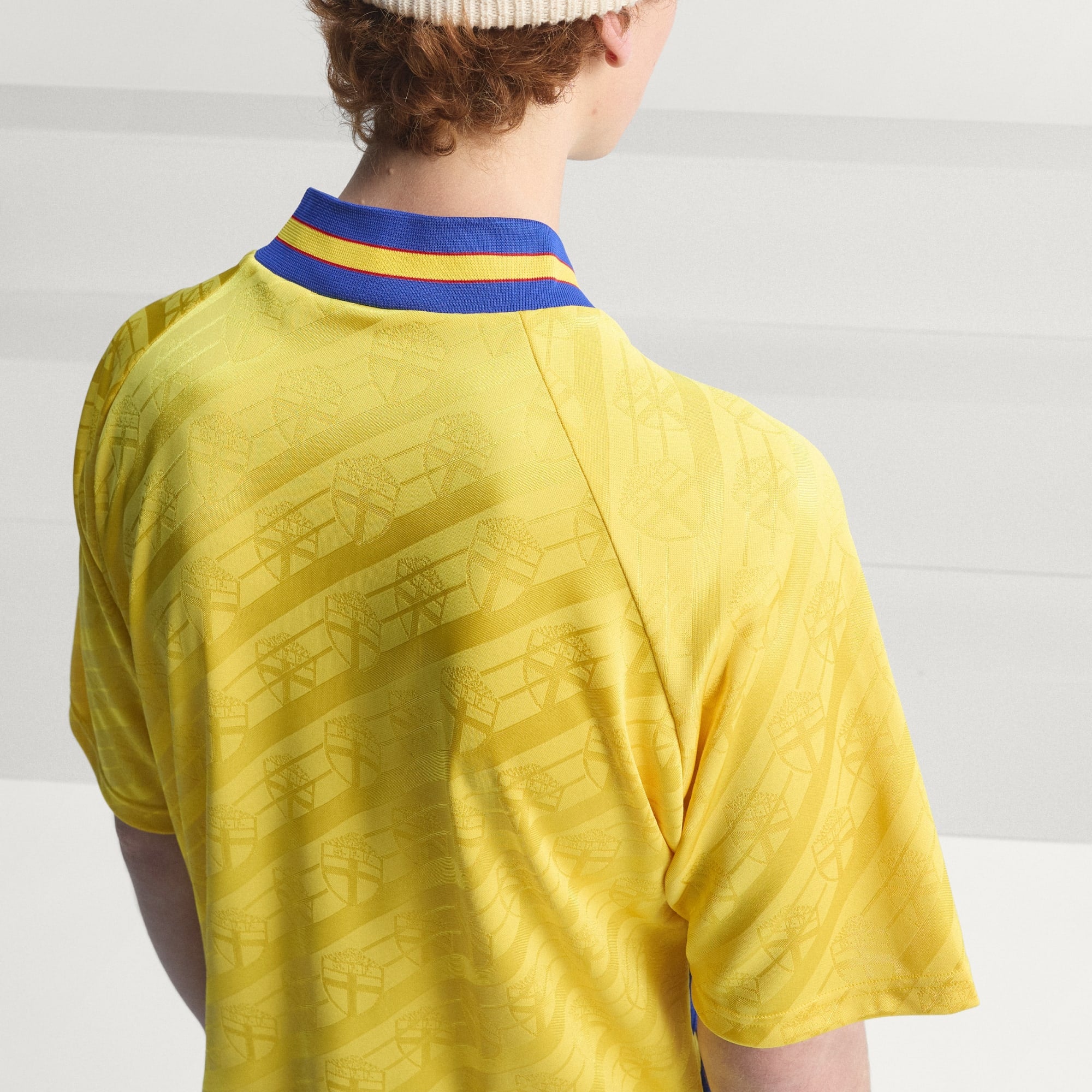 Sweden Home Jersey 1994