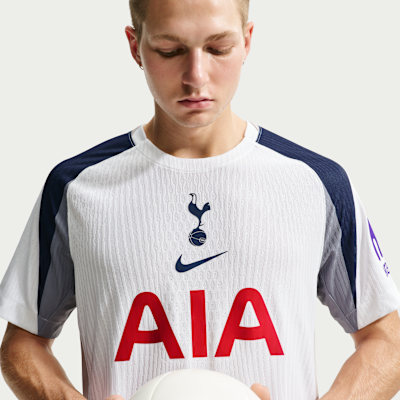 Tottenham Hotspur 2025/26 Match Home