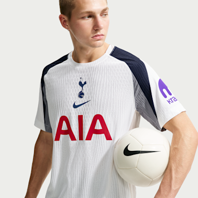 Tottenham Hotspur 2025/26 Match Home