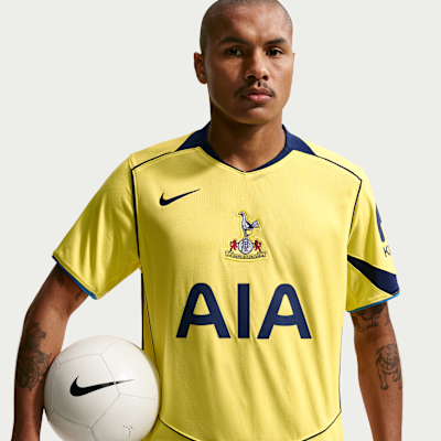 Tottenham Hotspur 2025/26 Stadium Third