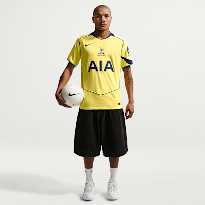 Tottenham Hotspur 2025/26 Stadium Third
