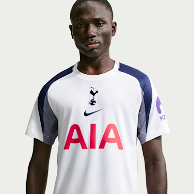 Tottenham Hotspur 2025/26 Stadium Home