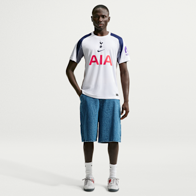 Tottenham Hotspur 2025/26 Stadium Home