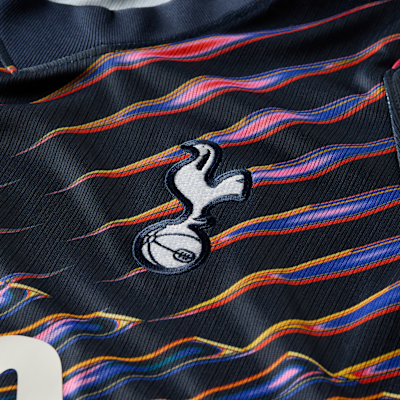 Tottenham Hotspur 2026/27 Stadium Away