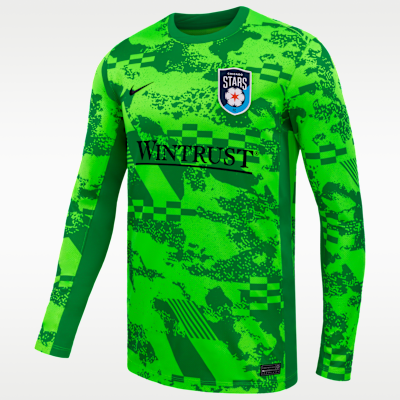 Alyssa Naeh Chicago Stars Stadium Edition