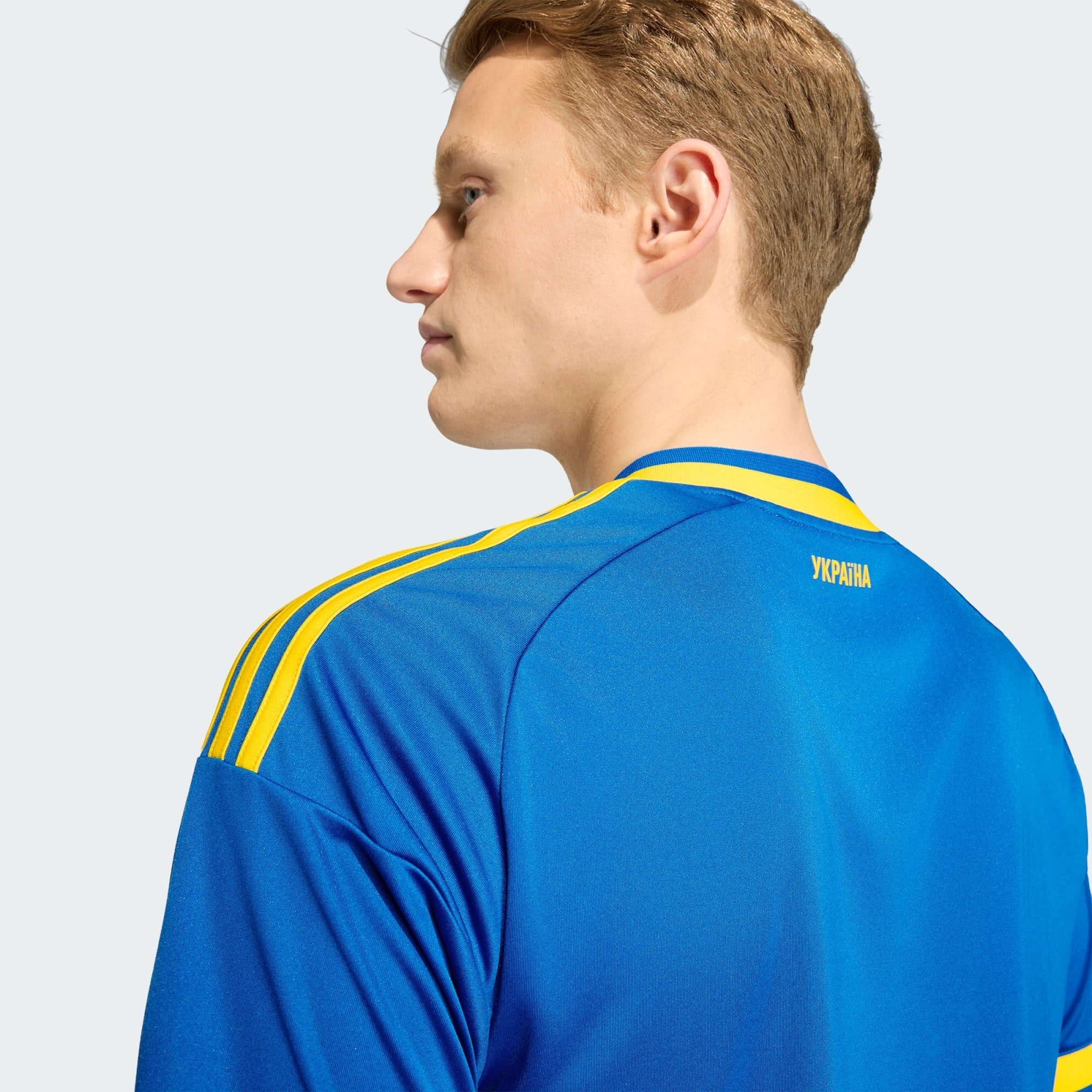 Ukraine 26 Away Jersey