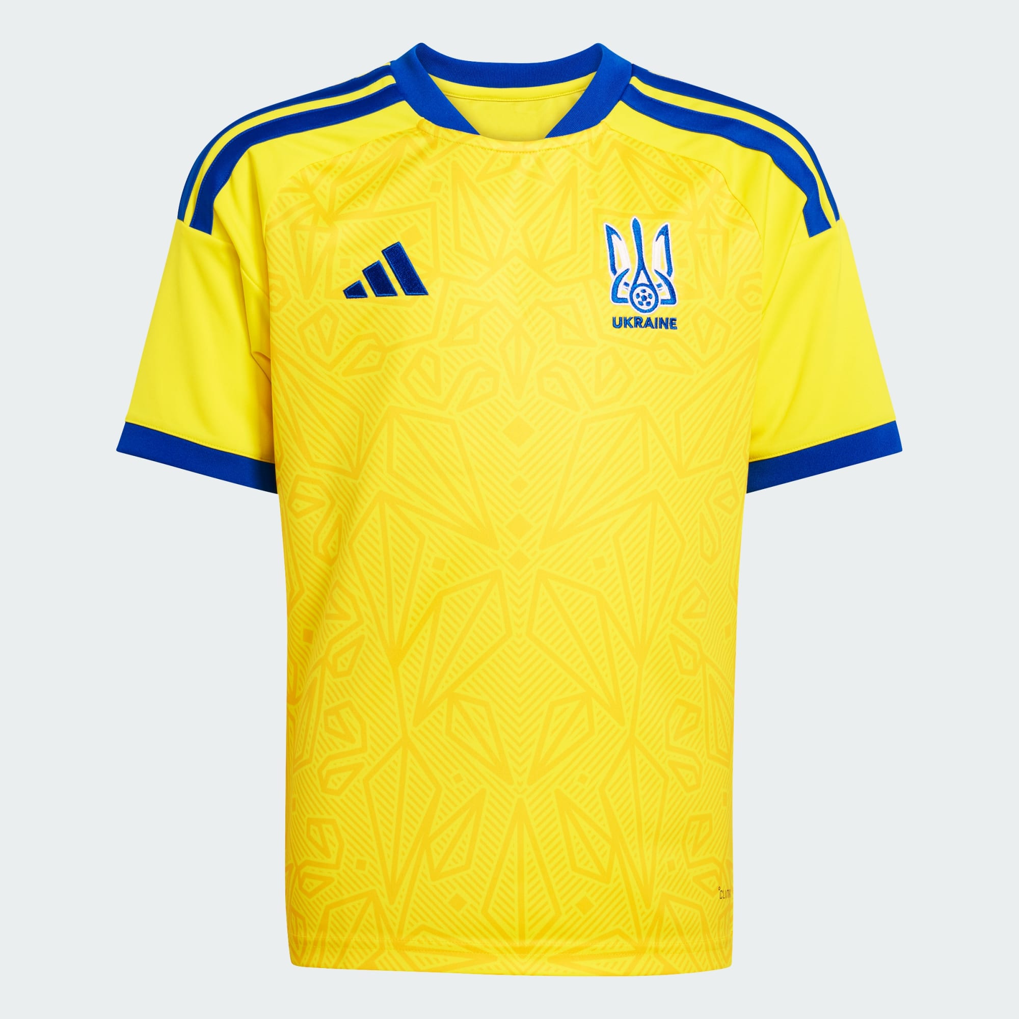 Ukraine 26 Home Kids Jersey