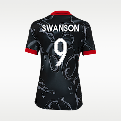 Mallory Swanson Chicago Stars FC 2025 Stadium Away