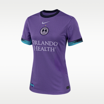 Barbra Banda Orlando Pride 2025 Stadium Away