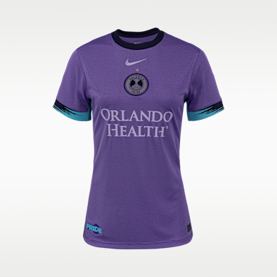 Barbra Banda Orlando Pride 2025 Stadium Away