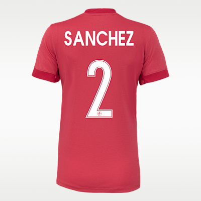 Ashley Sanchez North Carolina Courage 2025 Stadium Away