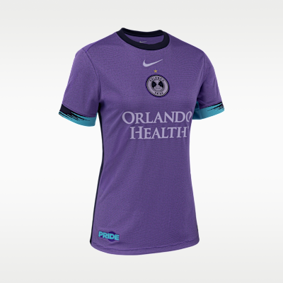 Barbra Banda Orlando Pride 2025 Stadium Away