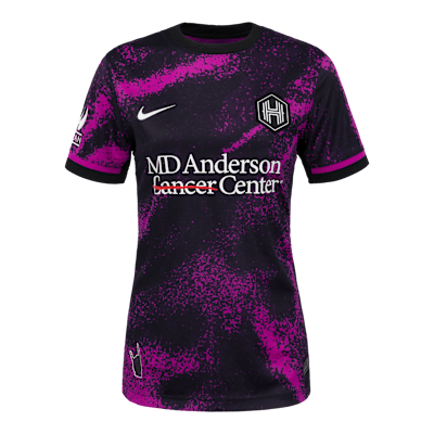 Houston Dash 2025 Stadium Away