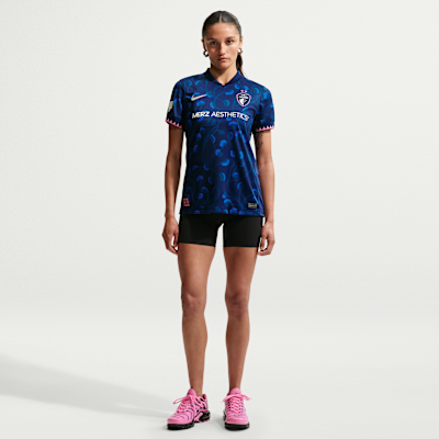 North Carolina Courage Stadium Away