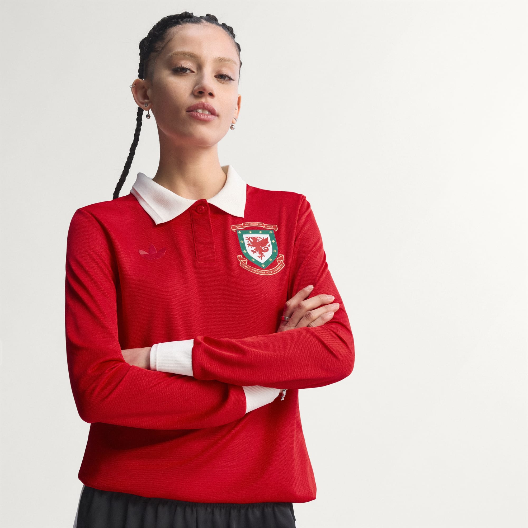 Wales 150 Jersey