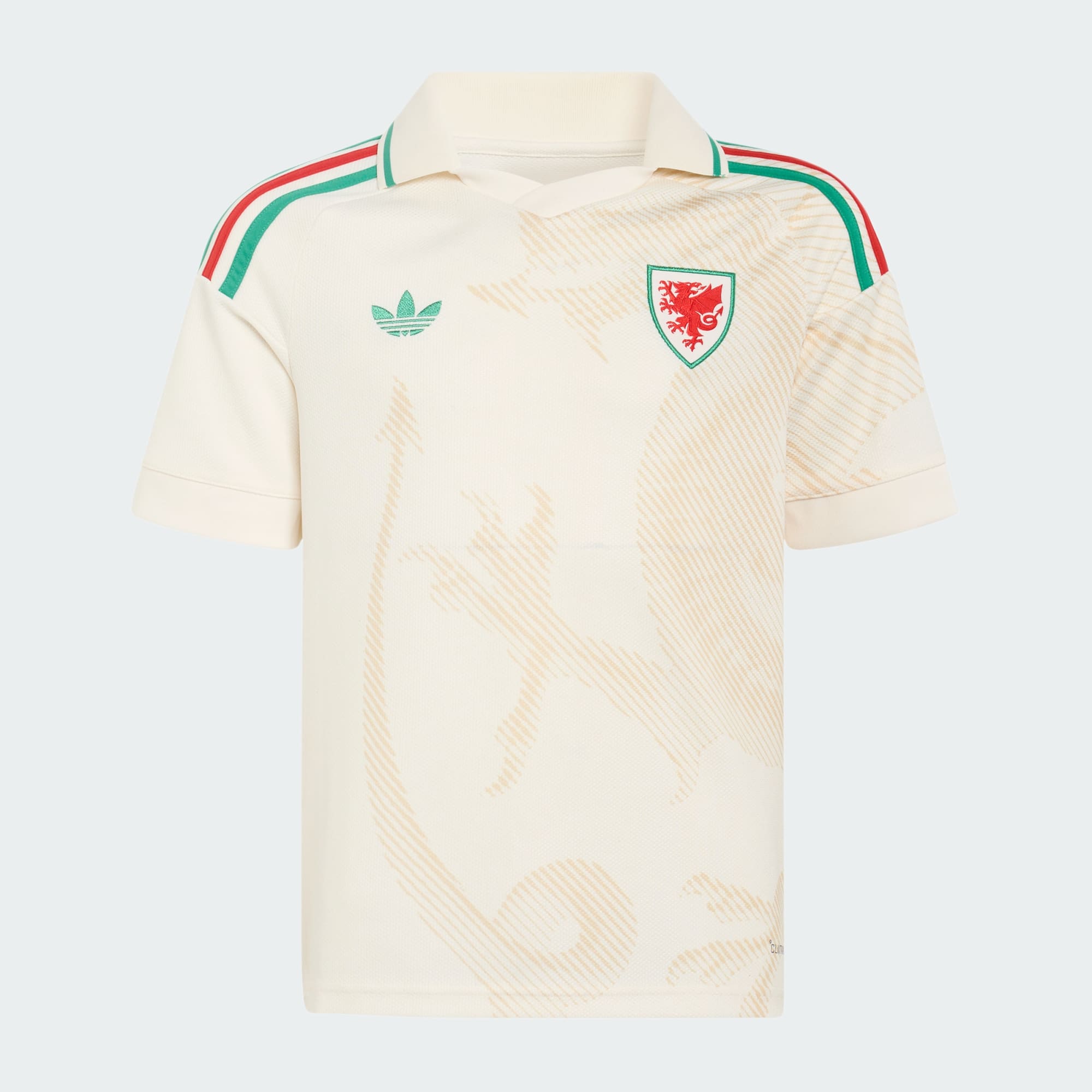 Wales 26 Away Kids Jersey
