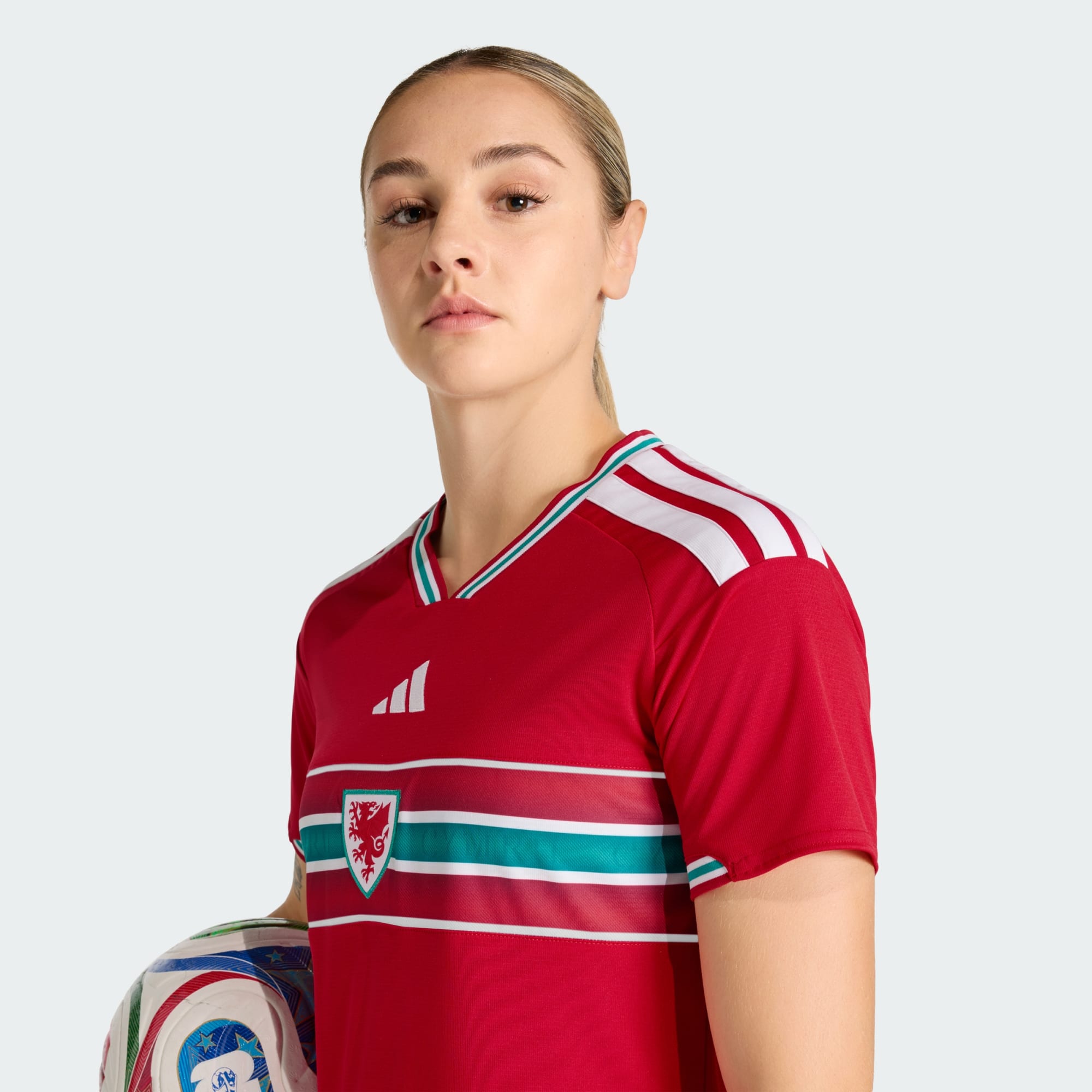 Wales 26 Home Jersey
