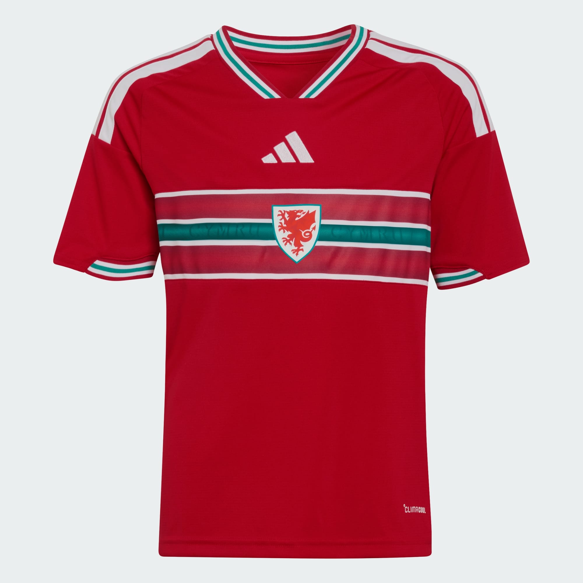 Wales 26 Home Kids Jersey