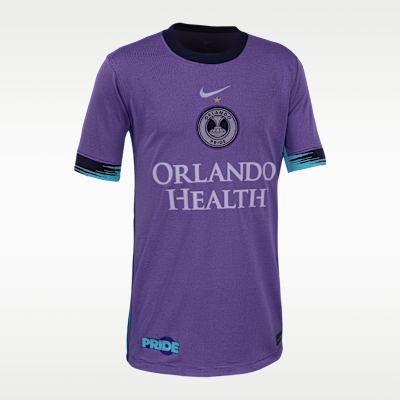 Barbra Banda Orlando Pride 2025 Stadium Away