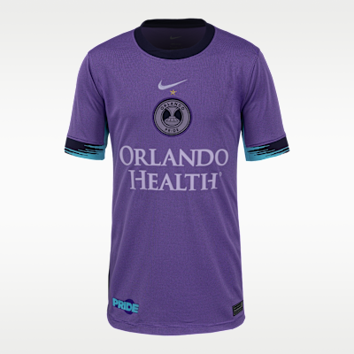 Barbra Banda Orlando Pride 2025 Stadium Away