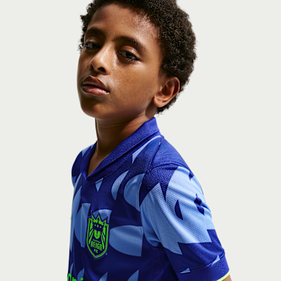 Seattle Reign FC Stadium Away
