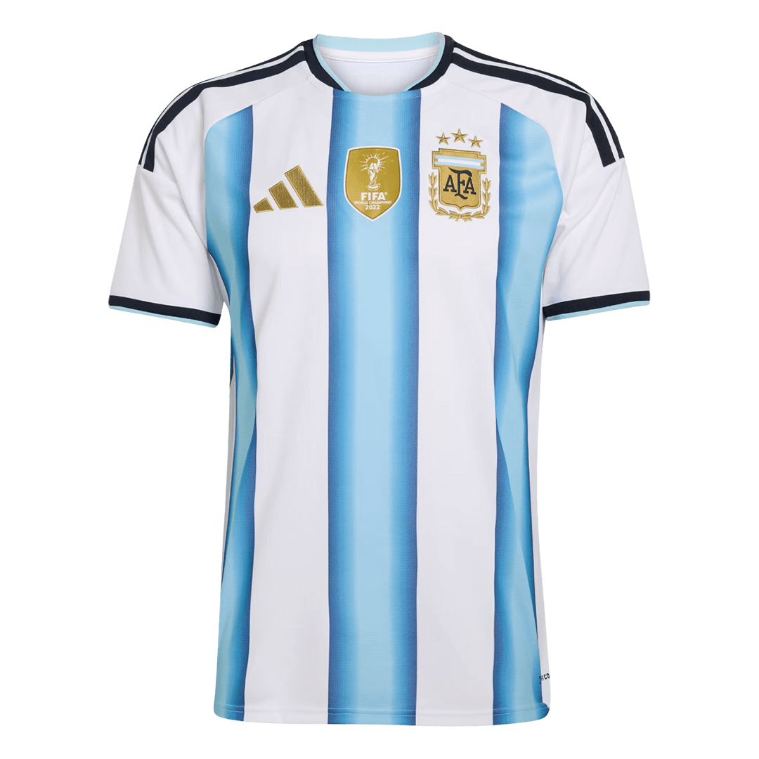 Argentina Home 2026 World Cup Full Soccer Kit