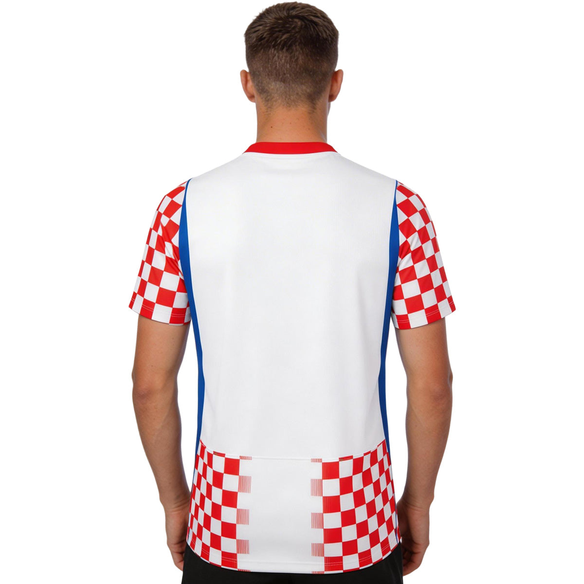 Croatia Home Soccer Kit 2026 World Cup Jersey