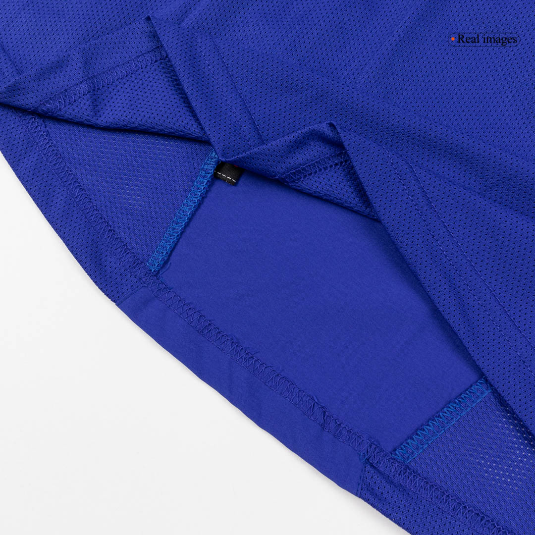 Retro 2002 Brazil Away Soccer Jersey
