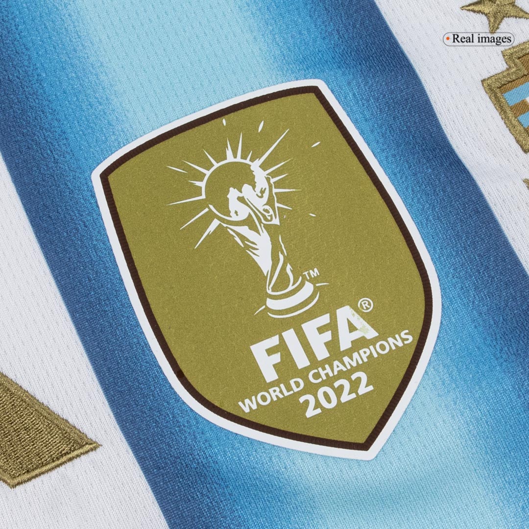 L.MARTÍNEZ #22 Argentina Home Soccer Jersey 2026