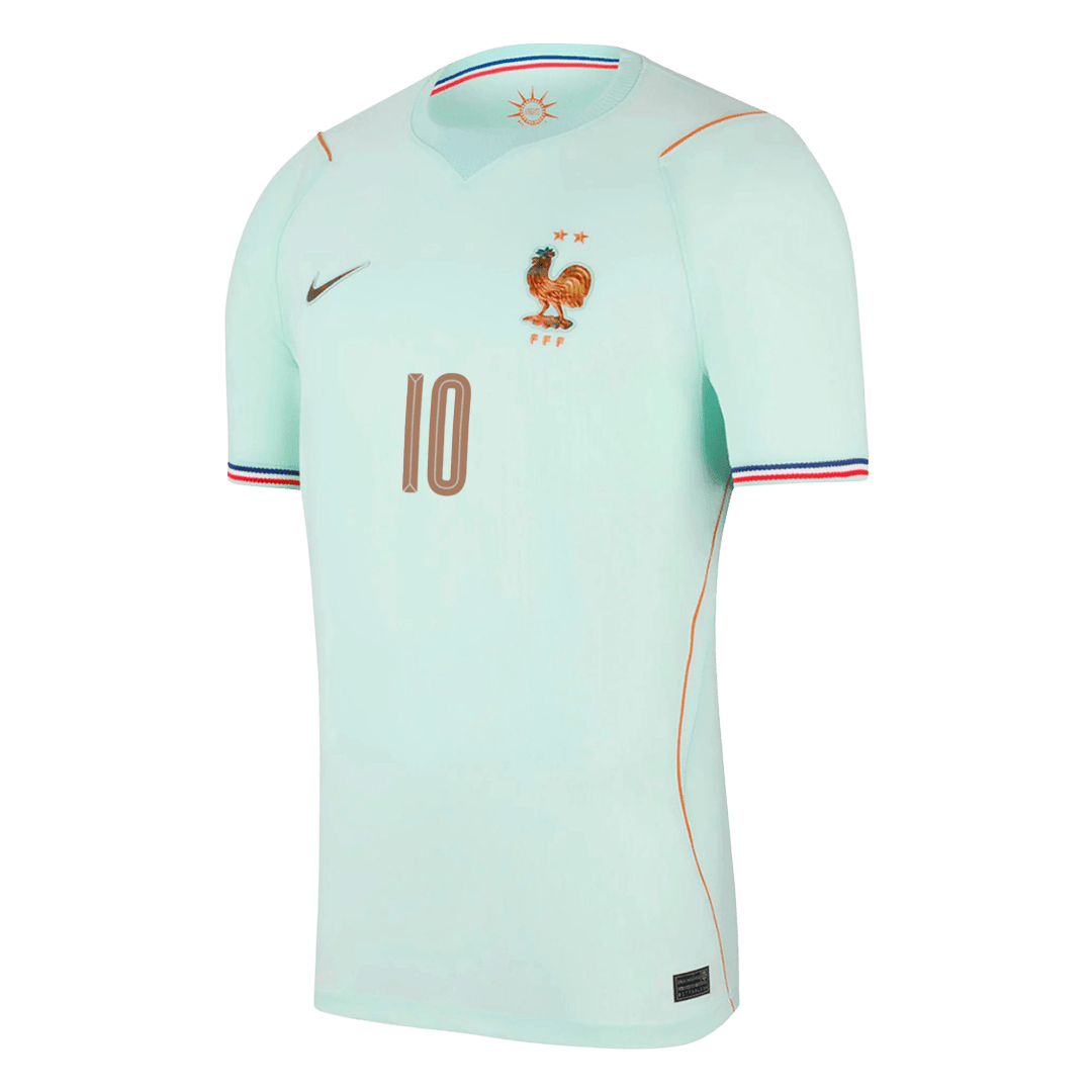 MBAPPE #10 France Away Soccer Jersey 2026