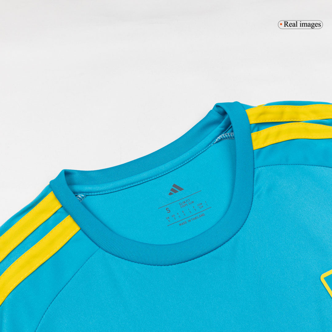 Spain Goalkeeper Soccer Jersey 2026
