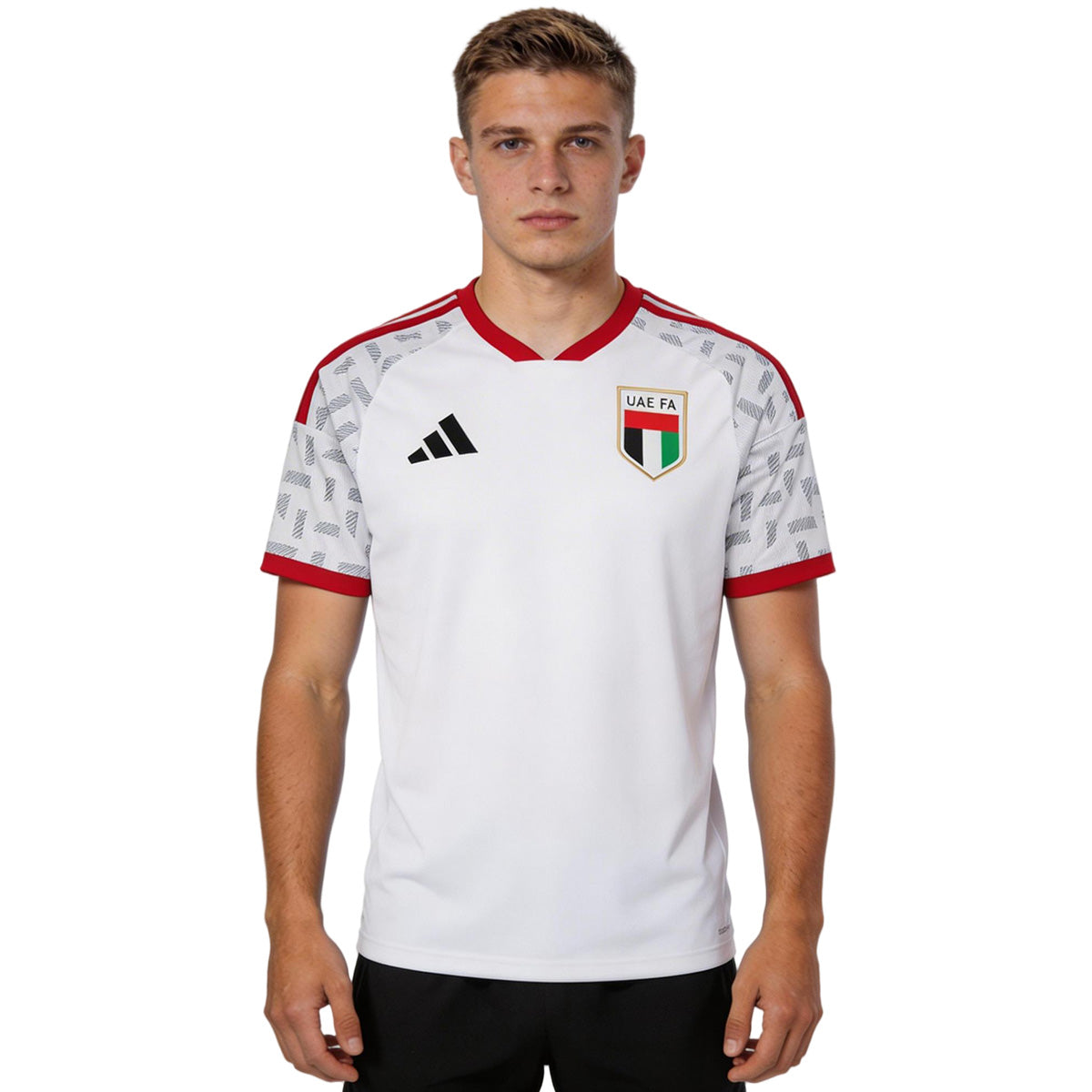United Arab Emirates Home 2026 World Cup Jersey