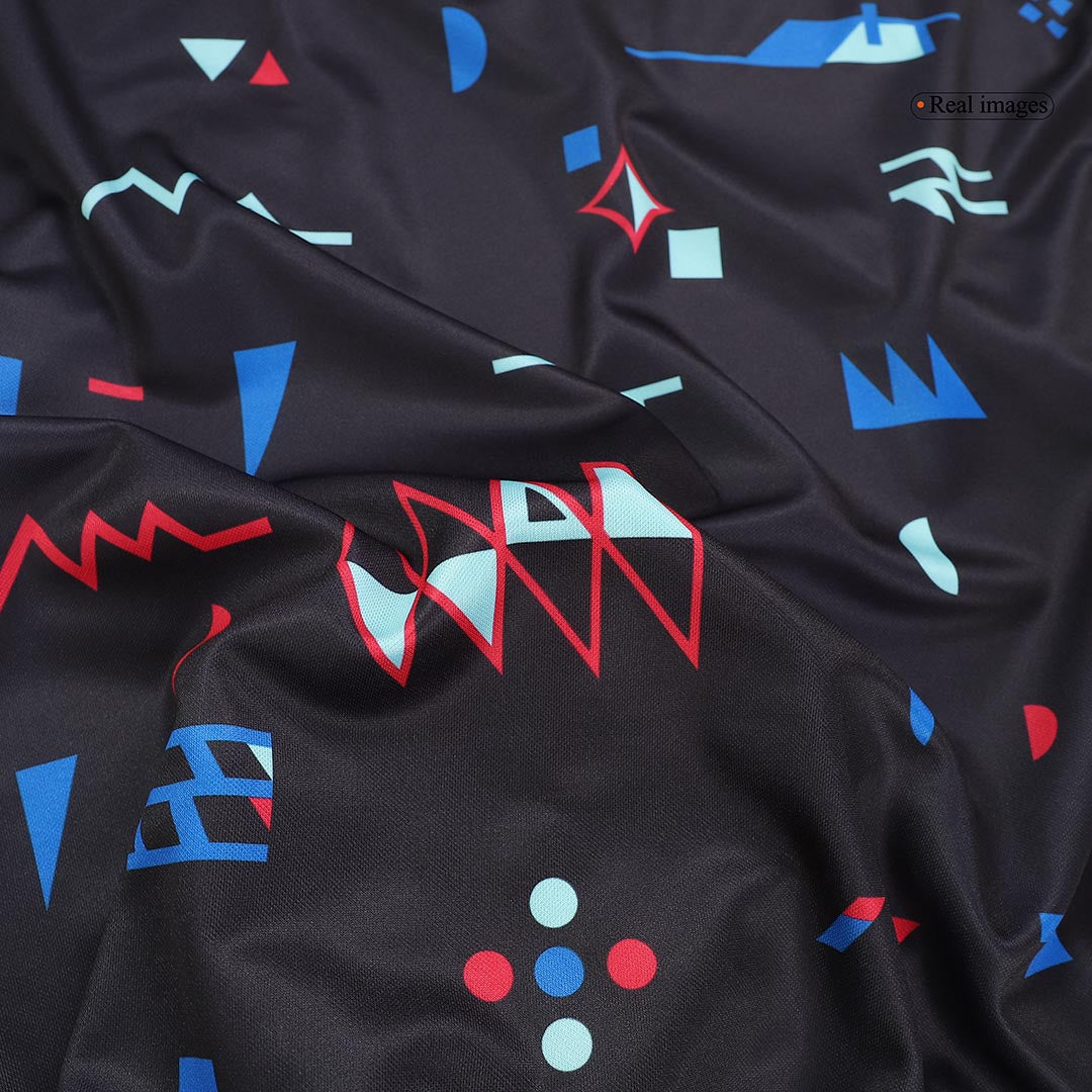 Portugal Pre-Match Soccer Jersey Euro