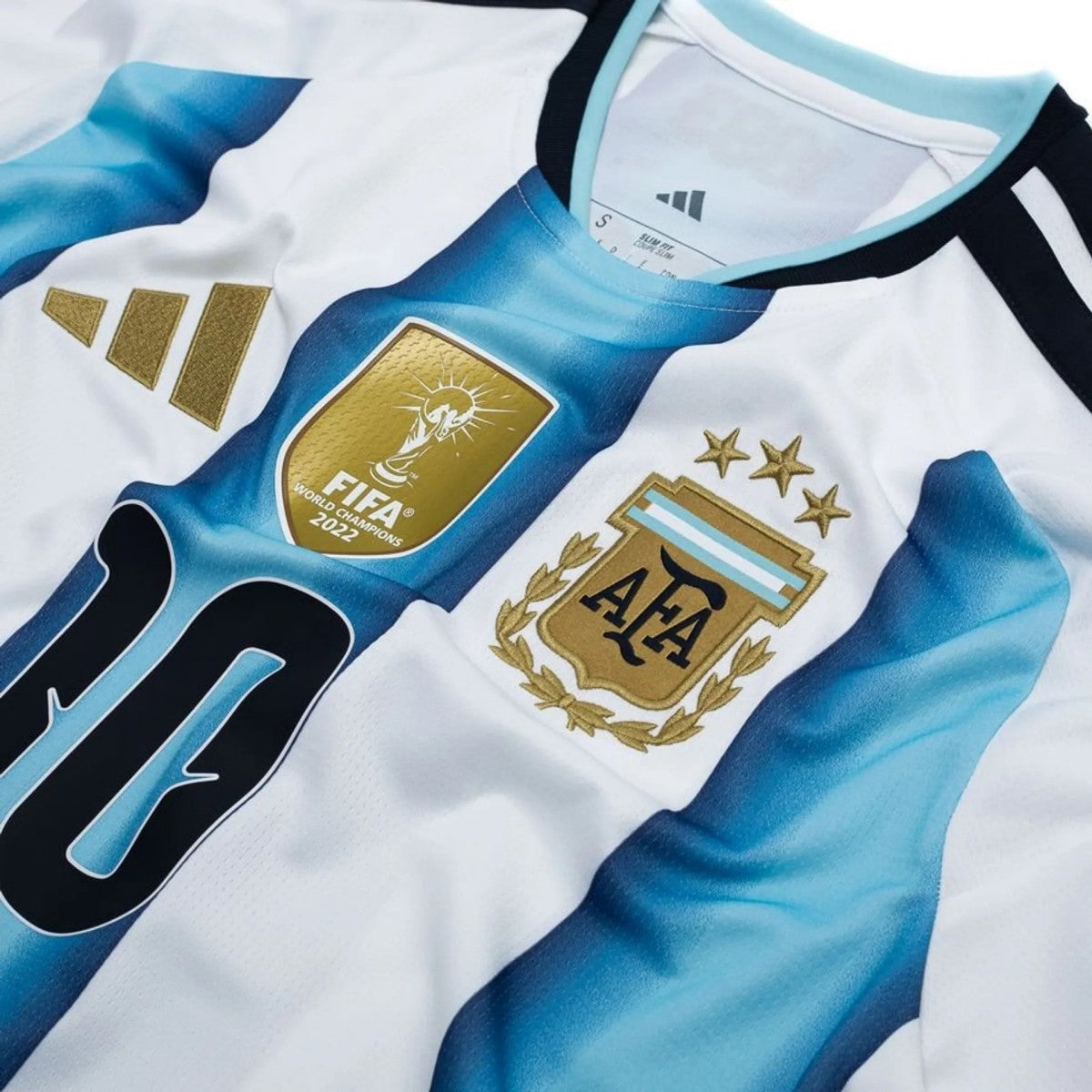 MESSI #10 Argentina Home 2026 World Cup Jersey