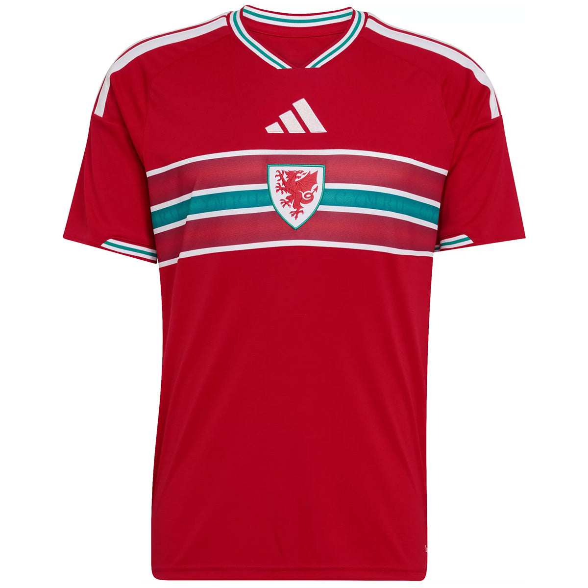 Wales Home 2026 World Cup Jersey