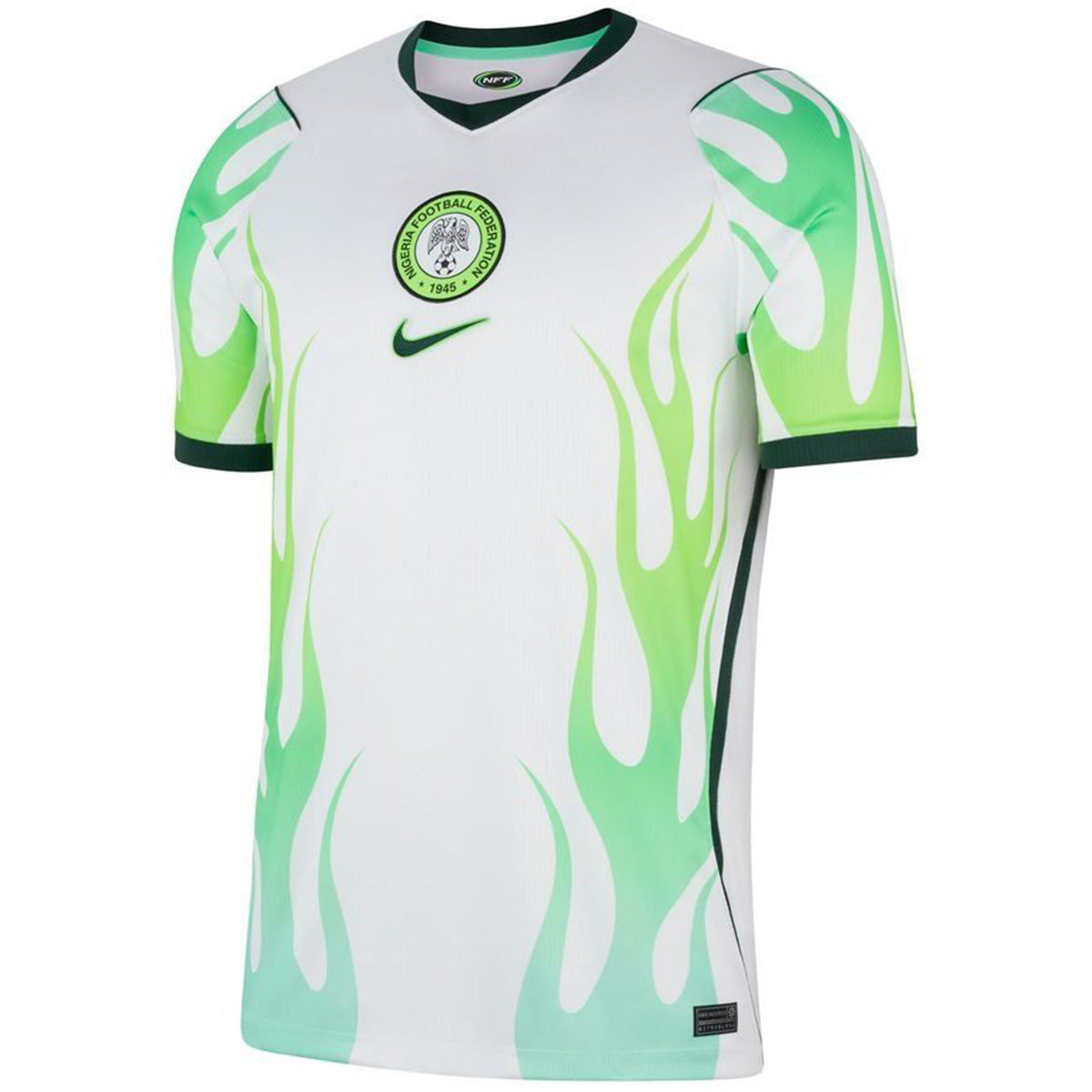 Nigeria Away 2026 World Cup Jersey