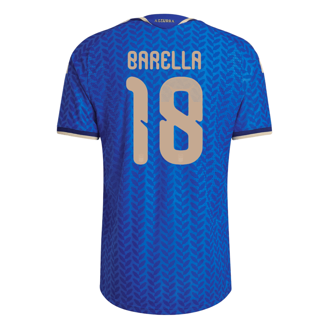 DARMIAN #13 Italy Home Soccer Jersey 2026 Player Version