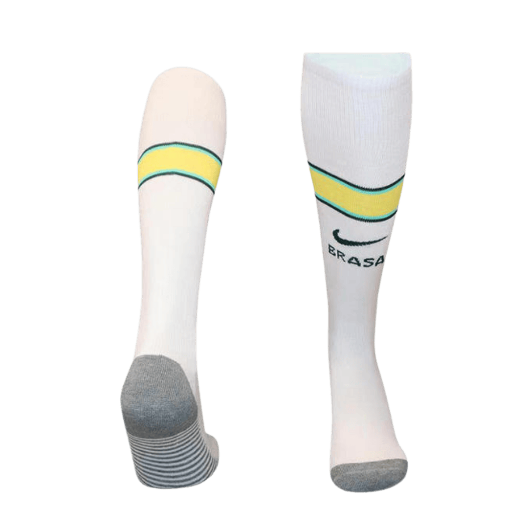 Brazil Home Full Soccer Kit 2026 World Cup Jersey