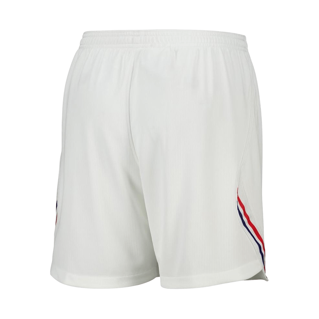 France Home Soccer Jersey Kit(Jersey+Shorts) 2026