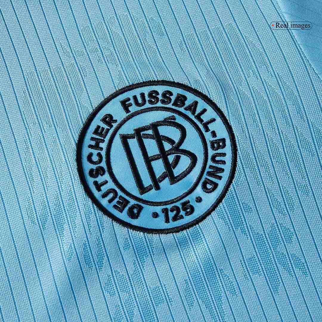 Germany Goalkeeper Soccer Jersey 2025 -125th Anniversary
