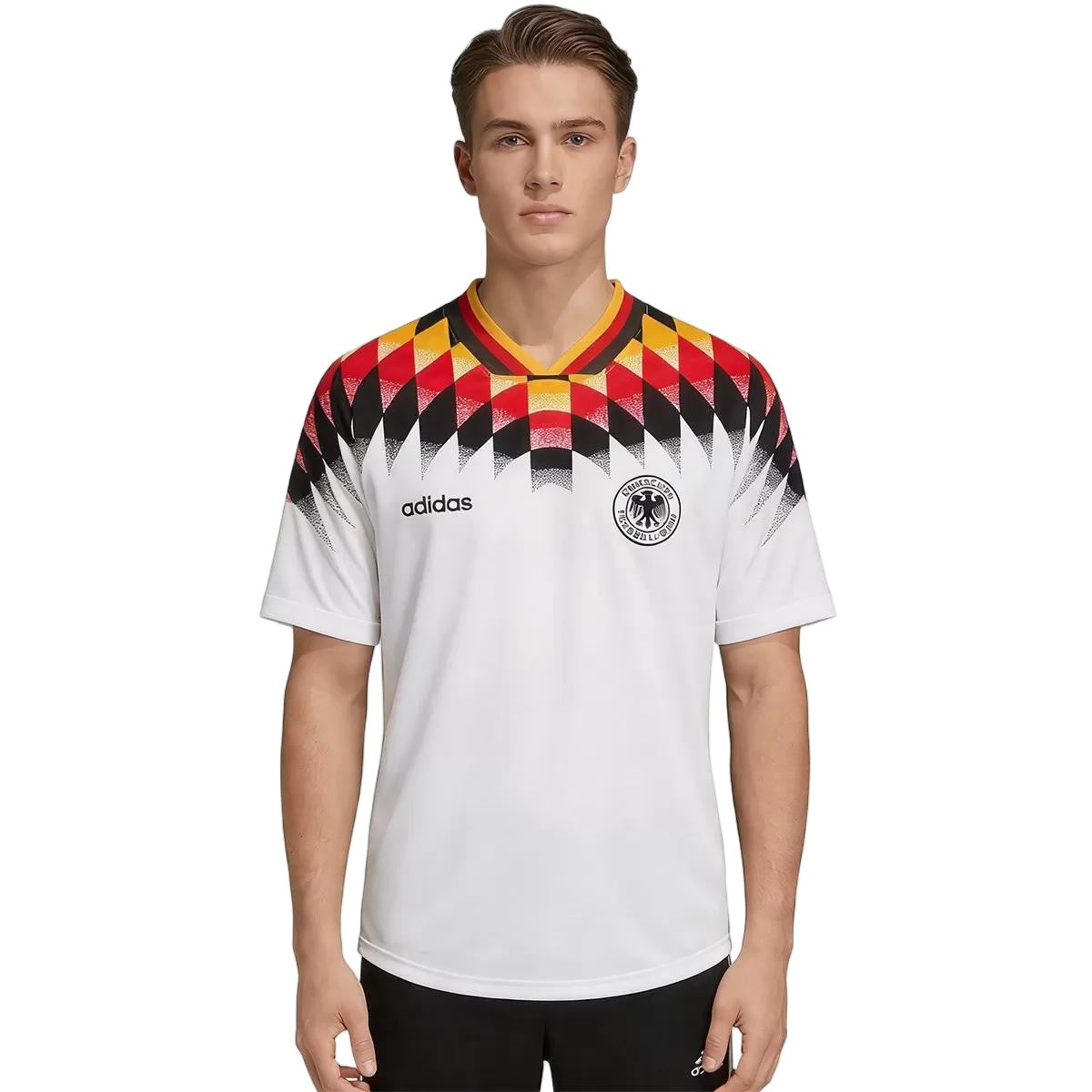 Retro Germany Home Jersey 1994